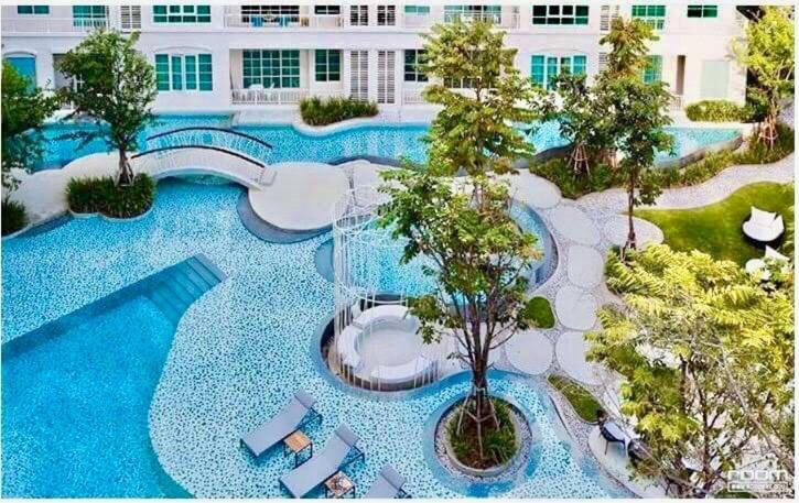 Summer Huahin 323,Near Beach&Cicada,Beautiful Swimming Pool Exteriér fotografie