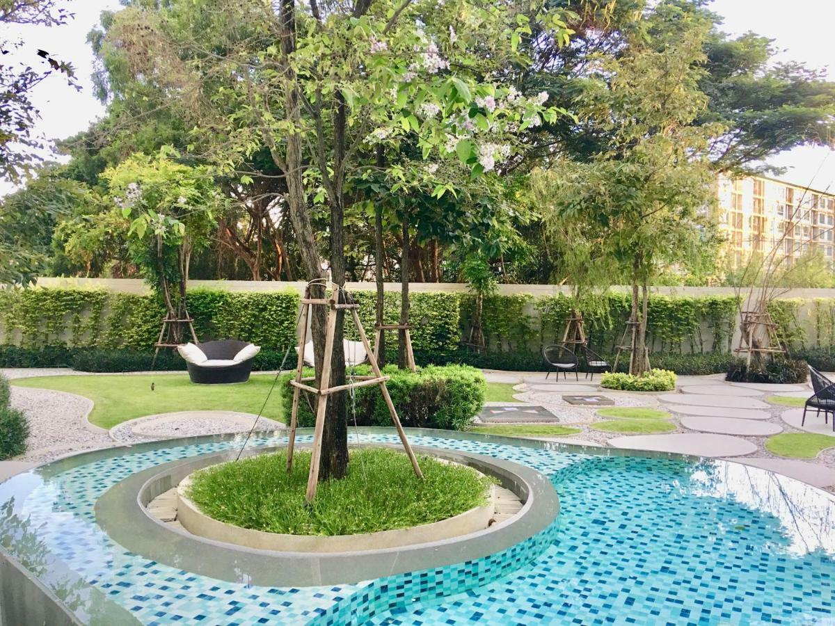 Summer Huahin 323,Near Beach&Cicada,Beautiful Swimming Pool Exteriér fotografie